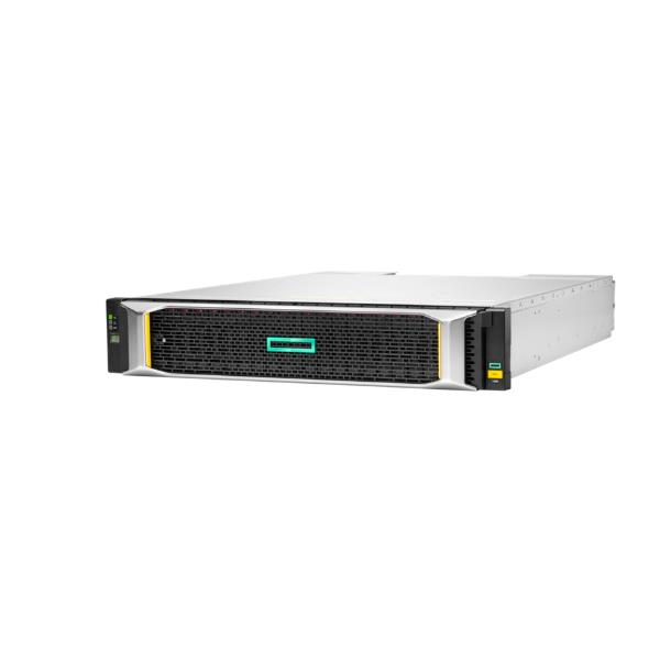 HPE MSA 1060 10GBASE-T ISCSI SFF ST