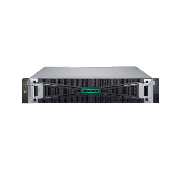 HPE MSA 2070 16GB FC SFF 23TB FLASH