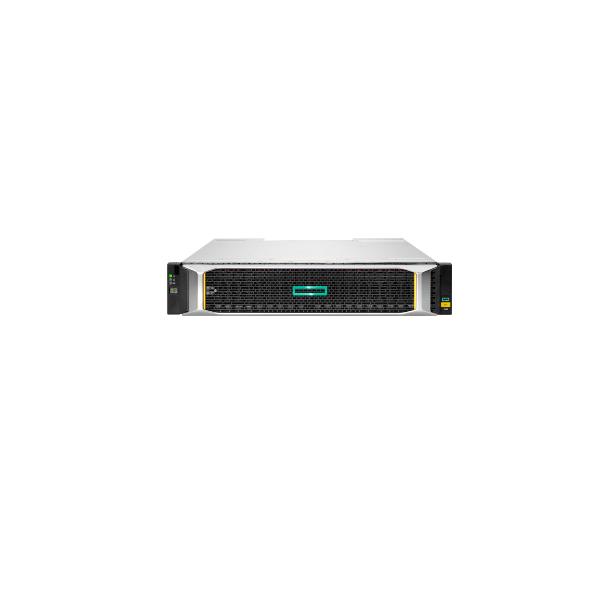 HPE MSA 2060 SFF FC 12X2.4T XCVR