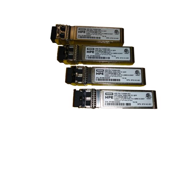 MSA 16GB SW FC SFP 4PK XCVR