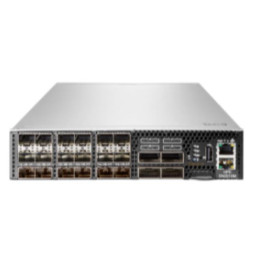 HPE SN2010M 18SFP28 4QSFP28 P2C SWC