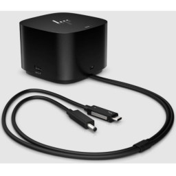 HP THBOLT DOCK 280W G4 W/COMBO CABL