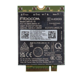 HP WWAN HP XMM 7560 R+ LTE-AP