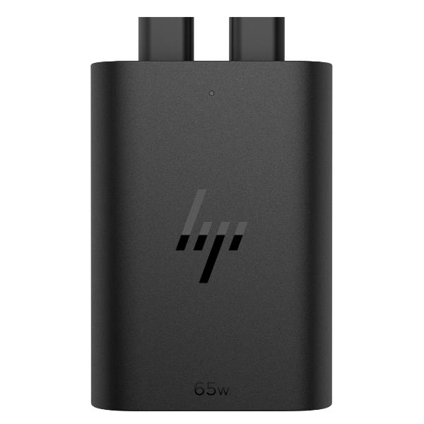 HP USB-C 65W GAN LAPTOP CHARGER