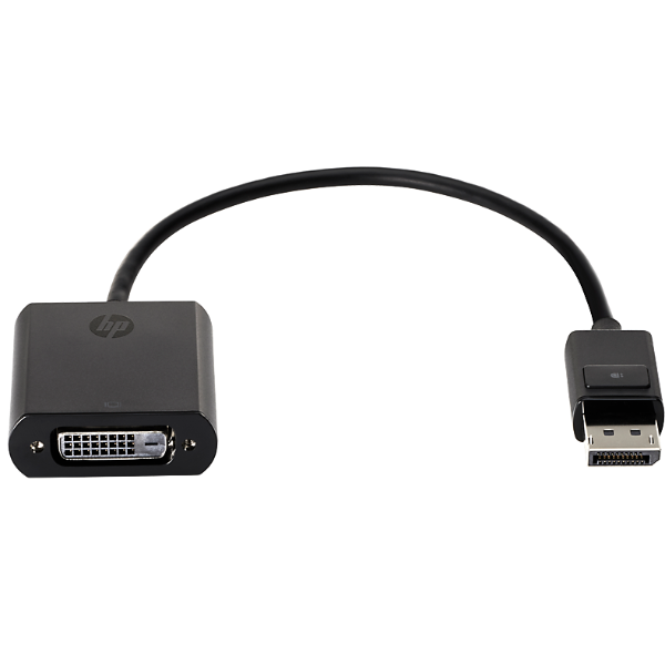 HP DISPLAY PORT TO DVI SL ADAPTER