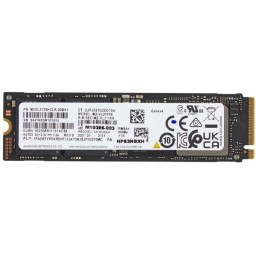 HP 1TB PCIE NVME TLC SSD