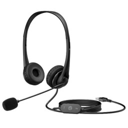 HP STEREO USB HEADSET G2