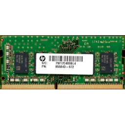 HP 8GB DDR4-3200 SODIMM