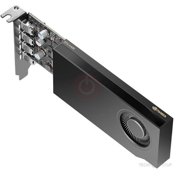 NVIDIA RTX A400 4GB 4MDP GFX