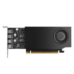 NVIDIA RTX A1000 8GB 4MDP GFX