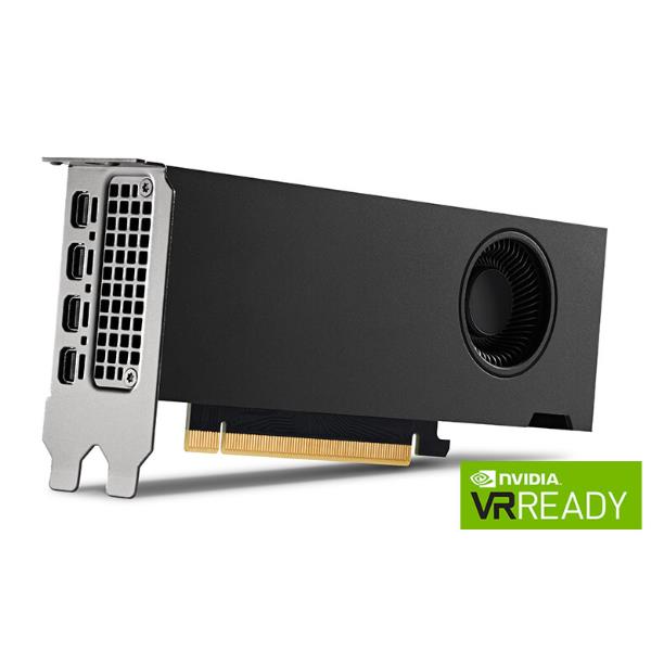 NVIDIA RTX A2000 12GB 4MDP GFX