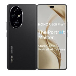 HONOR 200 PRO NEGRO