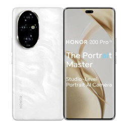 HONOR 200 PRO BLANCO