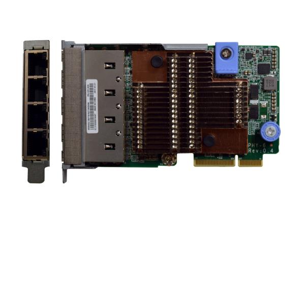 10GB 4-PORT BASE-T LOM
