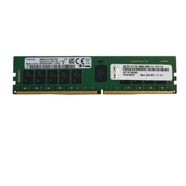 8GB 1RX8 1.2V 2666MHZ