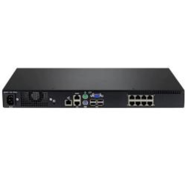 LOCAL 1X8 CONSOLE MANAGER