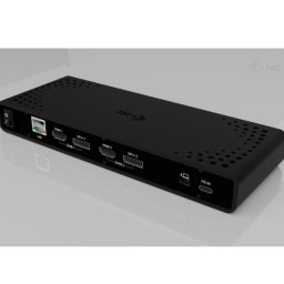 DUAL 4K DOCK UNIVERSAL PD85W CHARGE
