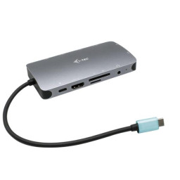 USB-C METAL NANODOCK PD100 CHARGER