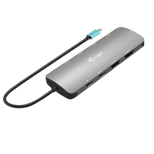 USB-C METAL NANODOCK PD100 CHARGER