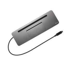 USB-C METAL ERGONOMICDOCK W CHARGER