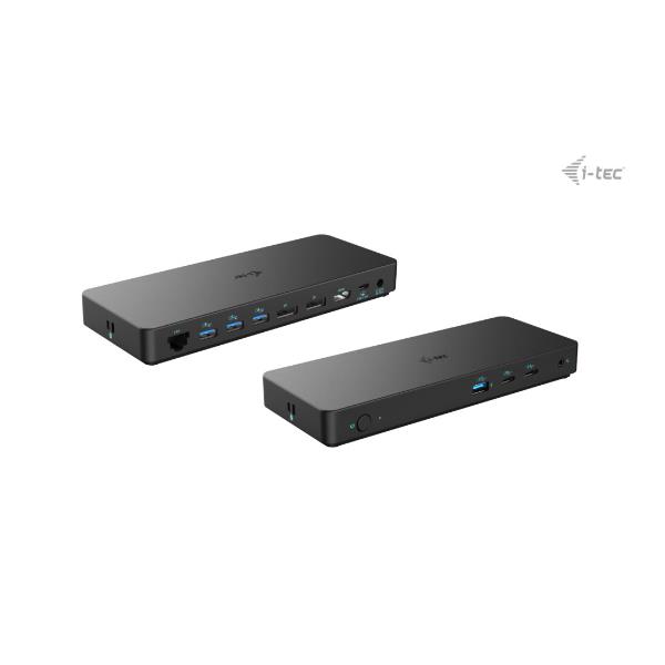 USB-C TRIPLE 4K DOCKING PD 100W
