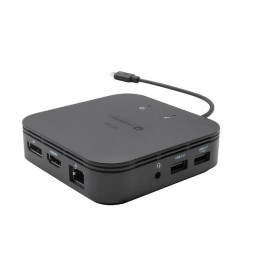 THUNDERBOLT 3 DOCKING STATION 2X4K