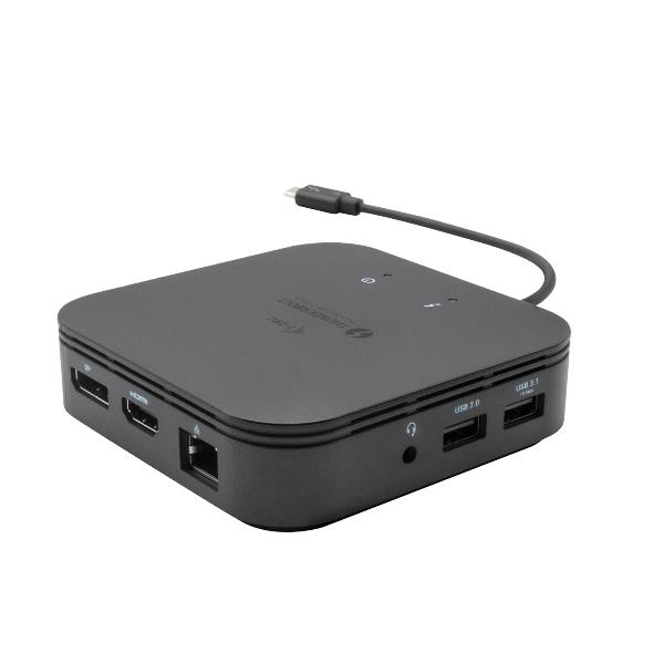 THUNDERBOLT 3 DOCKING STATION 2X4K