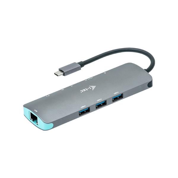 USB-C NANO DOCKING STATION 4K CON L