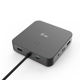 USB-C HDMI DUAL DP DOCKING STATION