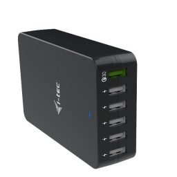 USB SMART CHARGER 6X USB-A PORT 52W