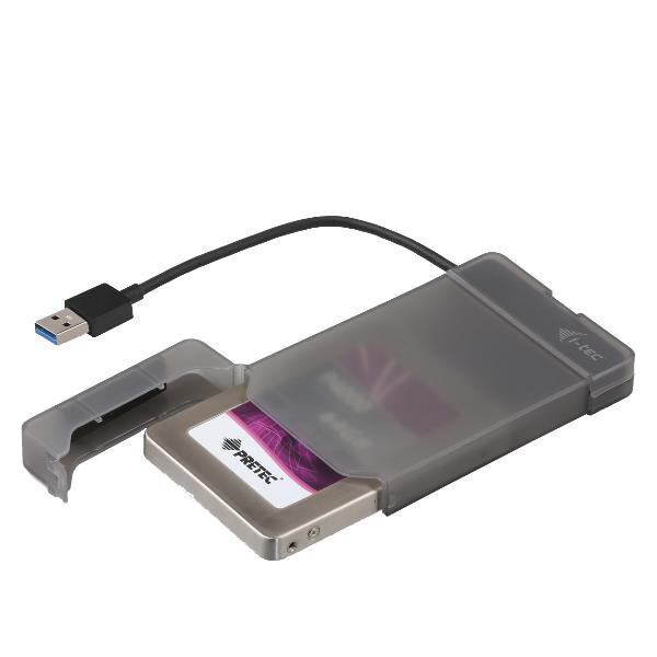 CARCASA EXTERNA PARA DISCO DURO 2.5