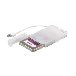 CARCASA EXTERNA PARA DISCO DURO 2.5