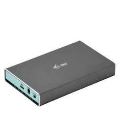 CAJA PARA DOS DISCOS EXTERNOS M.2 S