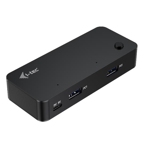 UNIV KVM 2USBA 2USBC HUB
