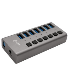 USB 3.0 HUB DE CARGA CON 7 PUERTOS