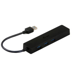 USB 3.0 HUB DELGADO CON 3 PUERTOS U