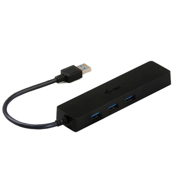 USB 3.0 HUB DELGADO CON 3 PUERTOS U