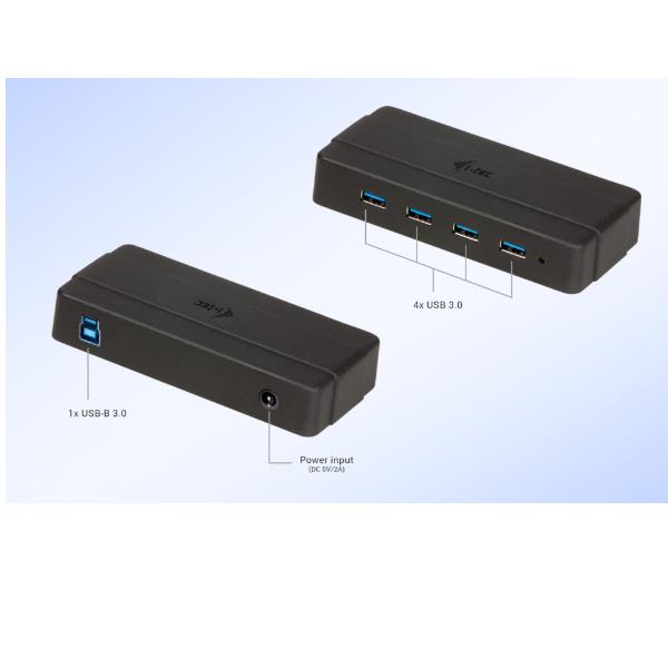 USB 3.0 HUB CON 4 PUERTOS USB 3.0
