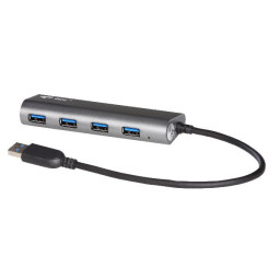 USB 3.0 HUB CON 4 PUERTOS USB 3.0 M
