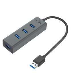 USB 3.0 HUB CON 4 PUERTOS USB 3.0 C