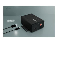 USBC/USBA CHARHING HUB 15W 10 PORTS