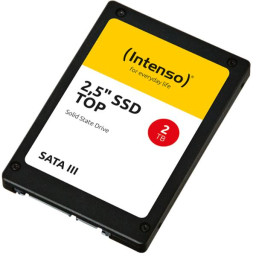 SSD 2,5 SATA III 2TB