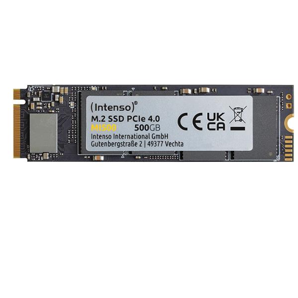 SSD NVME 1.4 GEN.4X4 500GB