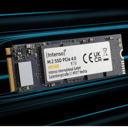 SSD NVME 1.4 GEN.4X4 1TB