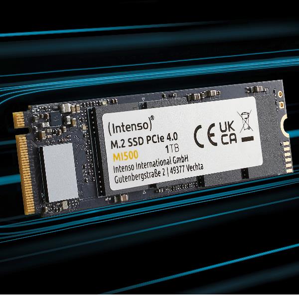 SSD NVME 1.4 GEN.4X4 1TB