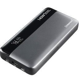 POWER BANK HE 25000MAH BLACK