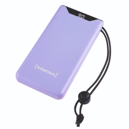 POWER BANK F 10000 MAH PURPLE