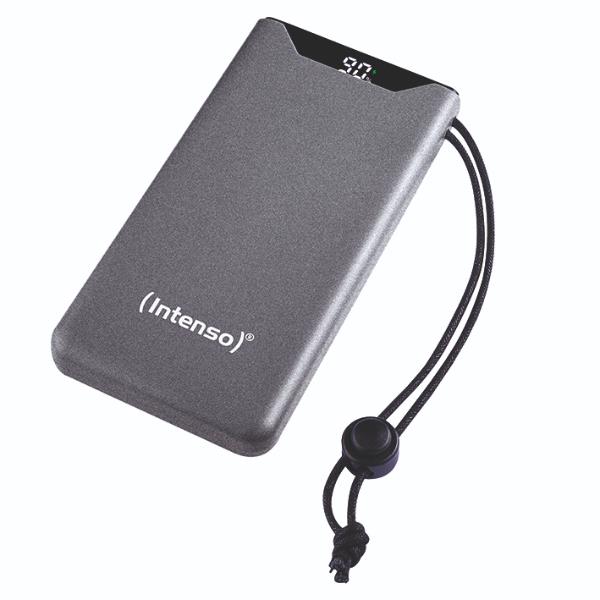 POWER BANK F 10000 MAH GREY