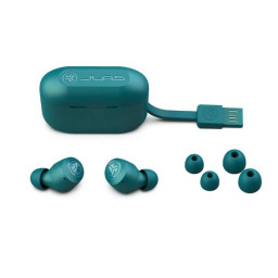 GO AIR POP TWS EARBUDS- TEAL