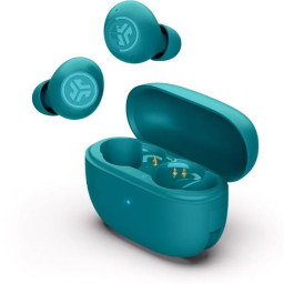 GO POP ANC TWS EARBUDS- TEAL